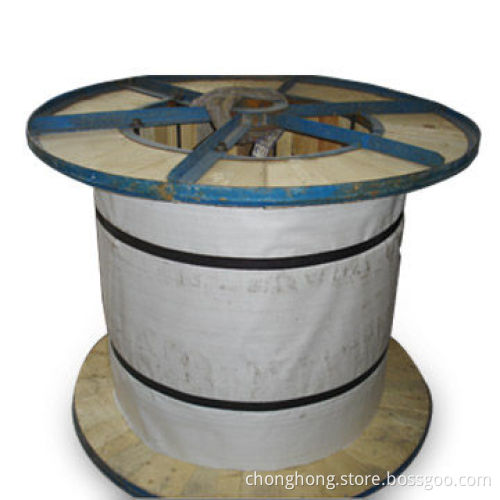 Galvanized PC Steel Strand for Pre-stressed Concrete, ASTM, BS and GB